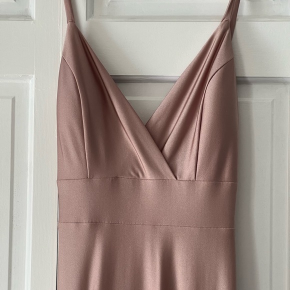 Jessica Angel Formal Dress BNWT XS Pink - Picture 5 of 8